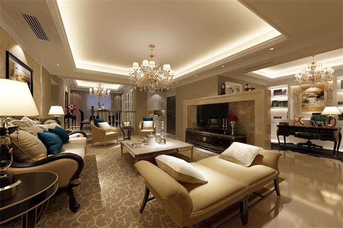 當(dāng)代華府尊庭18