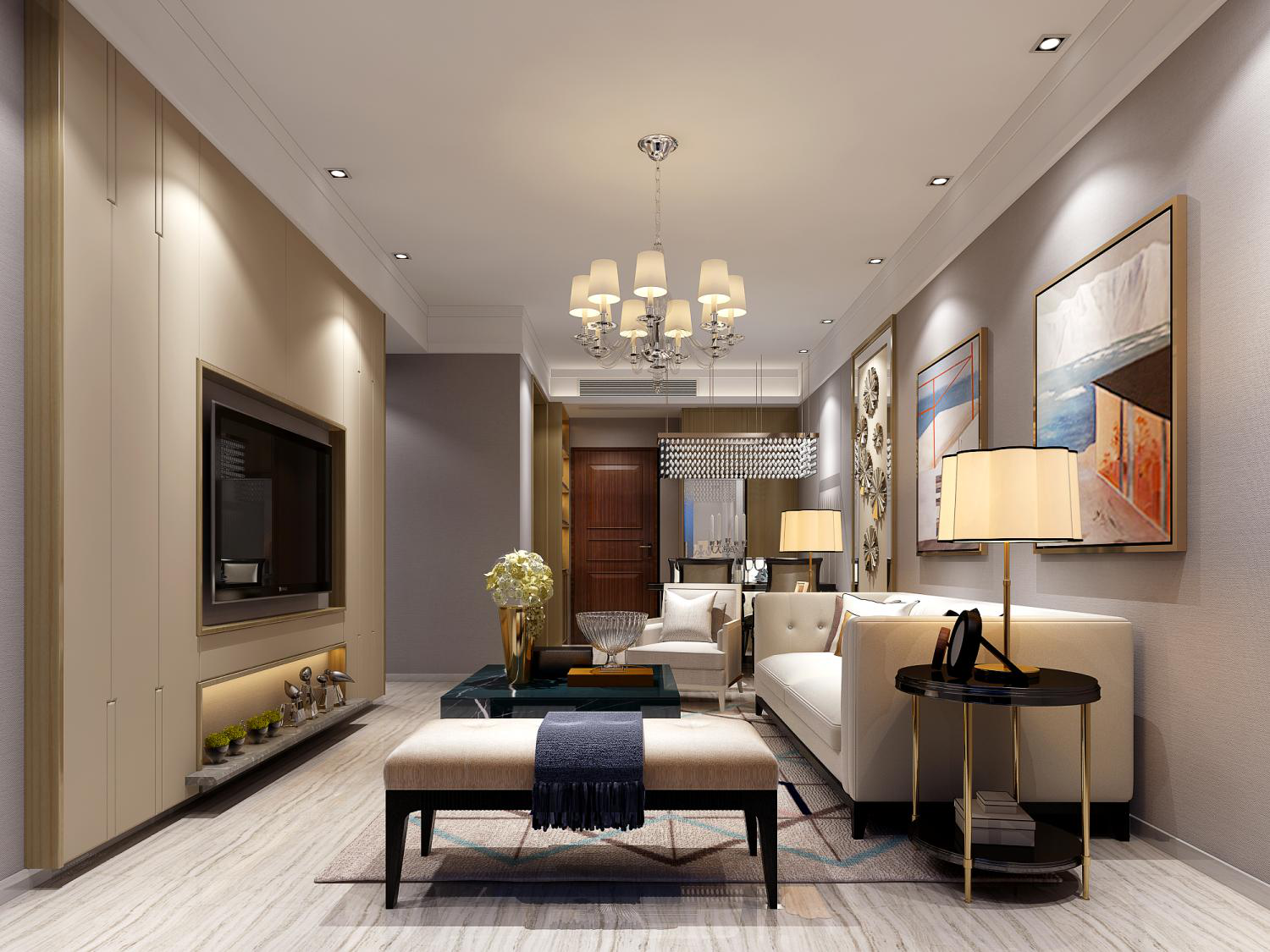 裝修需要選購的主材有哪些？主材選購的時間順序是怎么安排的？