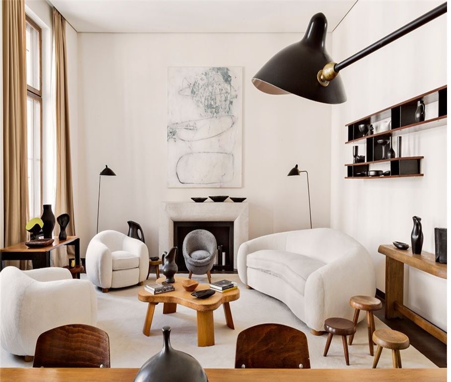 明家裝飾---家居風水之客廳