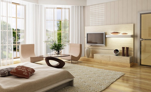 家庭裝修沙發(fā)墻裝飾小技巧