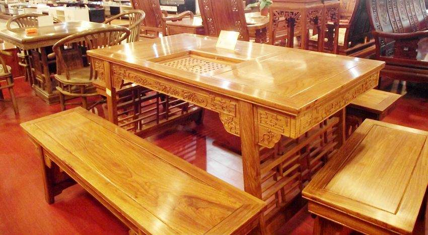 實木家具的類別區(qū)分