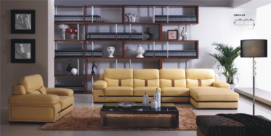 家裝軟體沙發(fā)的分類