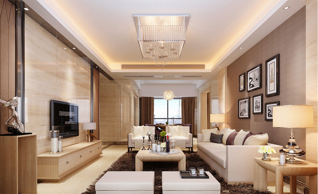 高溫天氣進(jìn)行中式裝修的小妙招