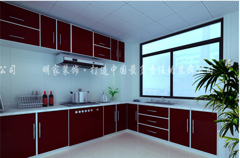 廚房柜體材料分類(lèi)