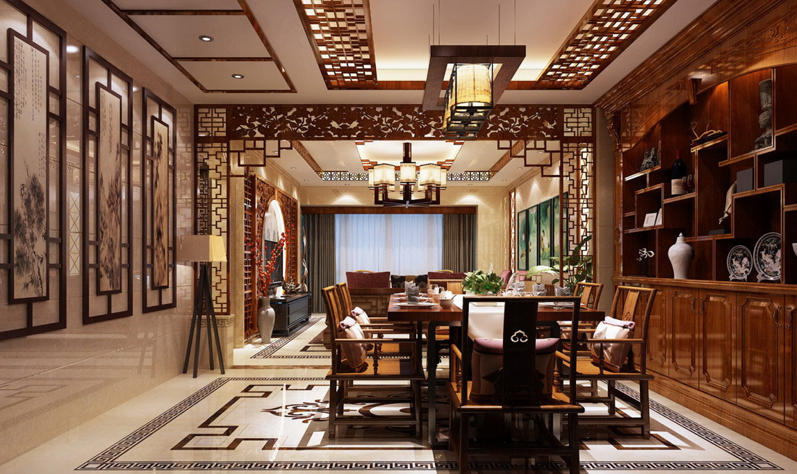 書(shū)房裝修的設(shè)計(jì)理念