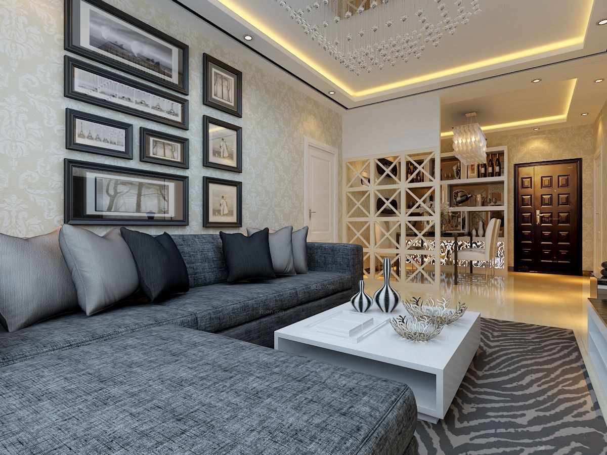 小戶(hù)型裝修必看